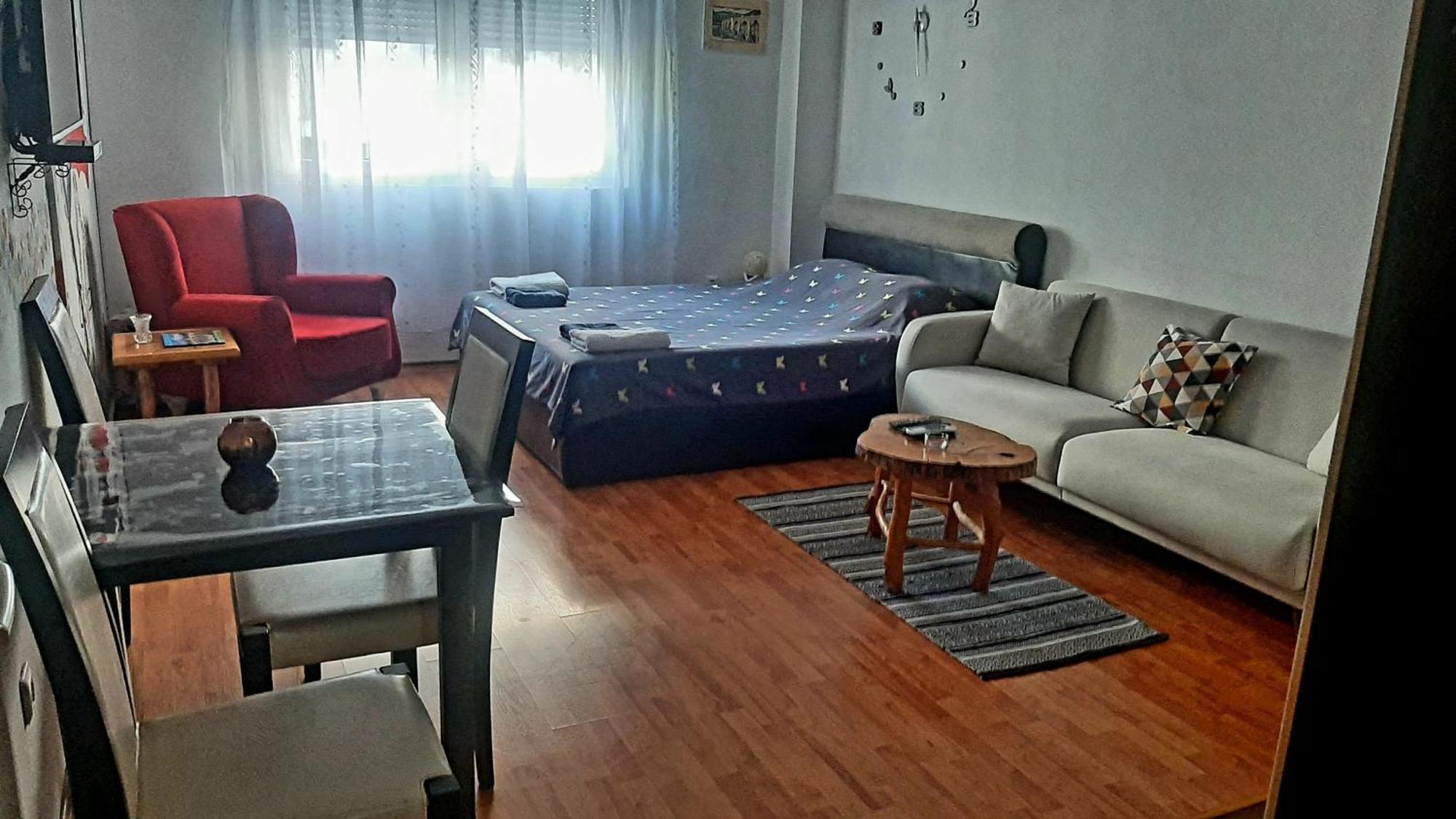 Višegrad Apartman Andric חדר תמונה