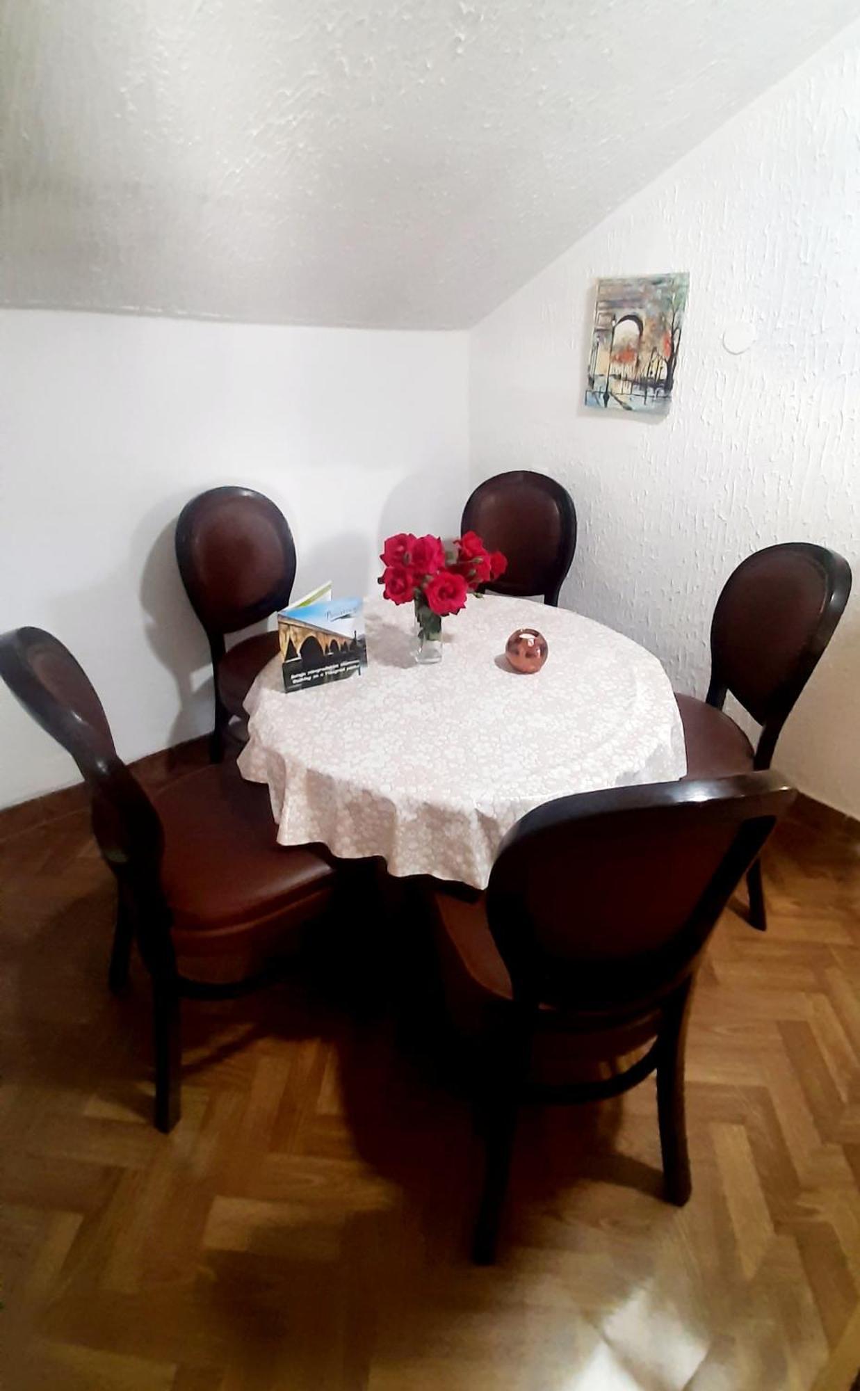 Višegrad Apartman Andric מראה חיצוני תמונה