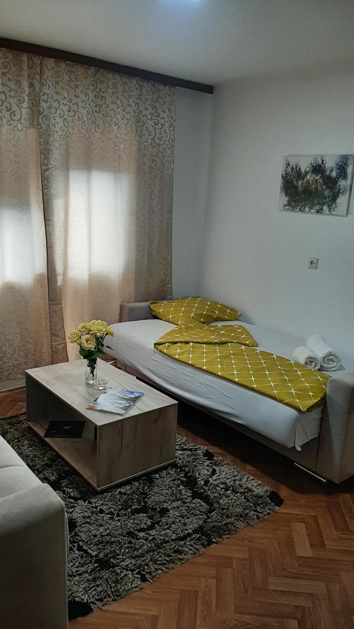 Višegrad Apartman Andric מראה חיצוני תמונה