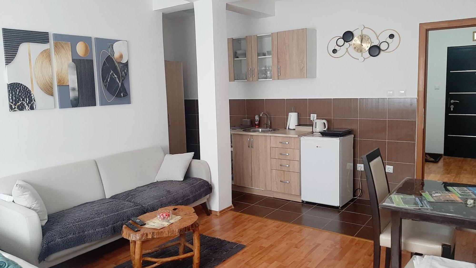 Višegrad Apartman Andric מראה חיצוני תמונה